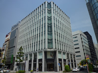 名古屋証券取引所新築工事